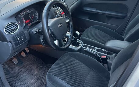 Ford Focus II рестайлинг, 2007 год, 490 000 рублей, 10 фотография