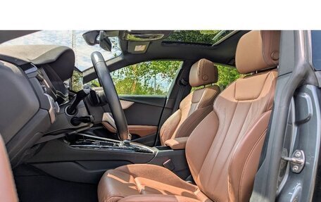 Audi A5, 2022 год, 4 750 000 рублей, 4 фотография