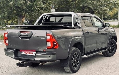 Toyota Hilux VIII, 2022 год, 4 199 000 рублей, 4 фотография
