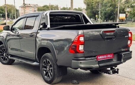 Toyota Hilux VIII, 2022 год, 4 199 000 рублей, 6 фотография