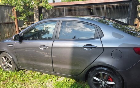 KIA Rio III рестайлинг, 2014 год, 1 270 000 рублей, 2 фотография