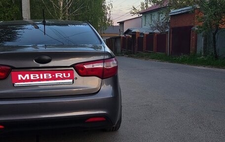 KIA Rio III рестайлинг, 2014 год, 1 270 000 рублей, 4 фотография
