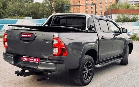 Toyota Hilux VIII, 2022 год, 4 199 000 рублей, 8 фотография
