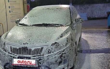 KIA Rio III рестайлинг, 2014 год, 1 270 000 рублей, 9 фотография