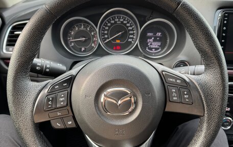 Mazda 6, 2013 год, 1 700 000 рублей, 12 фотография