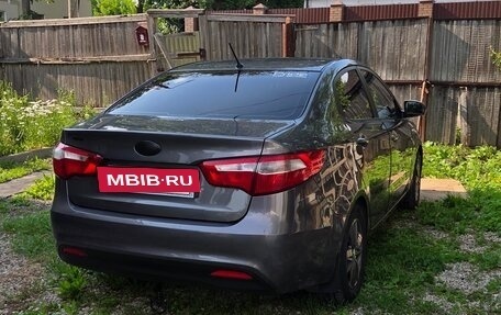 KIA Rio III рестайлинг, 2014 год, 1 270 000 рублей, 15 фотография