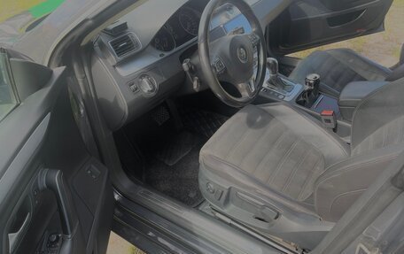Volkswagen Passat CC I рестайлинг, 2012 год, 1 300 000 рублей, 10 фотография