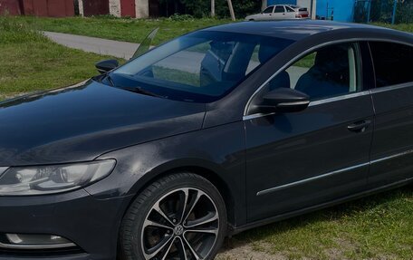 Volkswagen Passat CC I рестайлинг, 2012 год, 1 300 000 рублей, 9 фотография