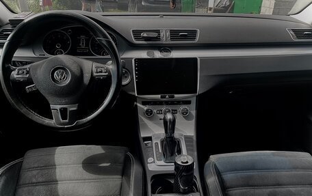 Volkswagen Passat CC I рестайлинг, 2012 год, 1 300 000 рублей, 4 фотография
