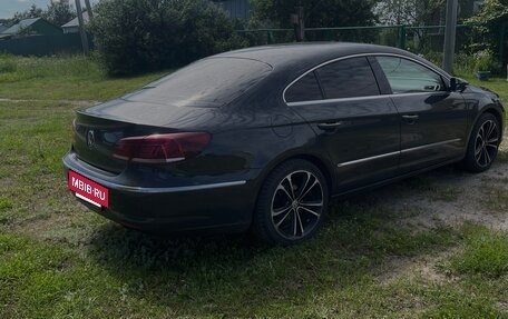 Volkswagen Passat CC I рестайлинг, 2012 год, 1 300 000 рублей, 6 фотография