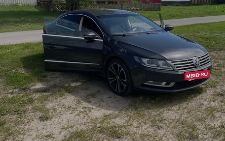Volkswagen Passat CC I рестайлинг, 2012 год, 1 300 000 рублей, 12 фотография