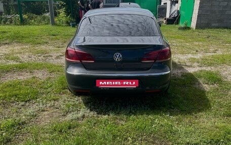 Volkswagen Passat CC I рестайлинг, 2012 год, 1 300 000 рублей, 7 фотография