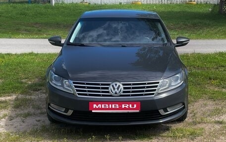 Volkswagen Passat CC I рестайлинг, 2012 год, 1 300 000 рублей, 2 фотография