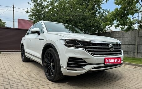 Volkswagen Touareg III, 2019 год, 5 700 000 рублей, 5 фотография