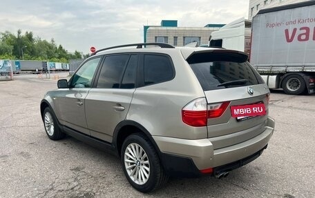 BMW X3, 2008 год, 935 000 рублей, 3 фотография