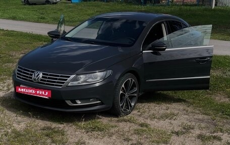 Volkswagen Passat CC I рестайлинг, 2012 год, 1 300 000 рублей, 15 фотография