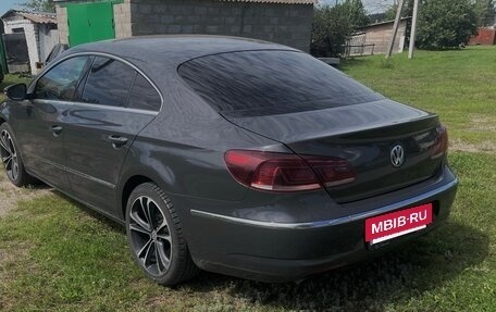 Volkswagen Passat CC I рестайлинг, 2012 год, 1 300 000 рублей, 3 фотография