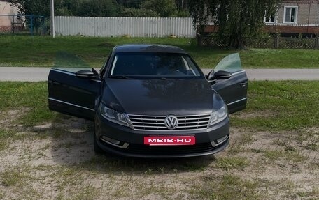 Volkswagen Passat CC I рестайлинг, 2012 год, 1 300 000 рублей, 16 фотография