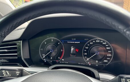 Volkswagen Touareg III, 2019 год, 5 700 000 рублей, 18 фотография
