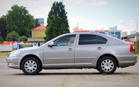 Skoda Octavia, 2012 год, 850 000 рублей, 8 фотография