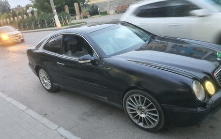Mercedes-Benz CLK-Класс, 2000 год, 430 000 рублей, 2 фотография