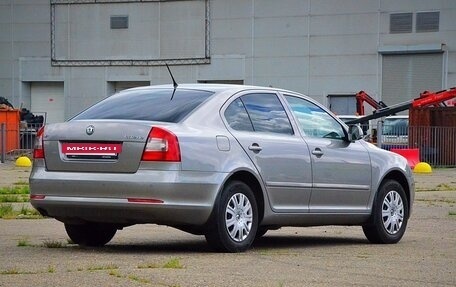 Skoda Octavia, 2012 год, 850 000 рублей, 5 фотография