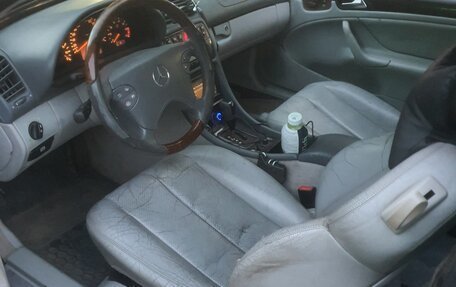Mercedes-Benz CLK-Класс, 2000 год, 430 000 рублей, 7 фотография