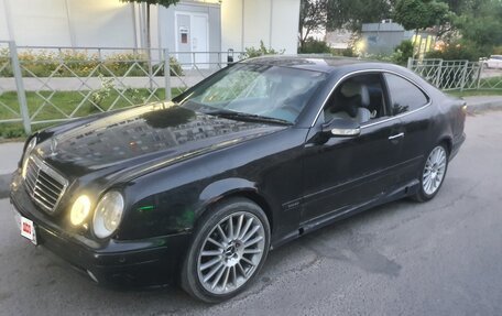 Mercedes-Benz CLK-Класс, 2000 год, 430 000 рублей, 6 фотография