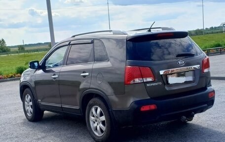 KIA Sorento II рестайлинг, 2010 год, 1 350 000 рублей, 2 фотография