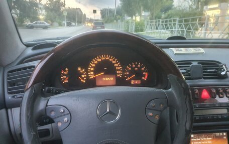 Mercedes-Benz CLK-Класс, 2000 год, 430 000 рублей, 8 фотография