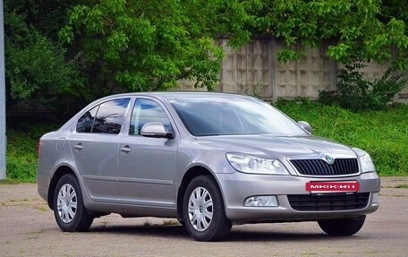Skoda Octavia, 2012 год, 850 000 рублей, 3 фотография
