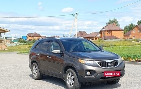 KIA Sorento II рестайлинг, 2010 год, 1 350 000 рублей, 3 фотография
