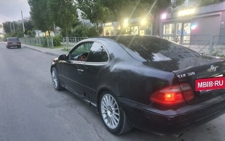 Mercedes-Benz CLK-Класс, 2000 год, 430 000 рублей, 5 фотография