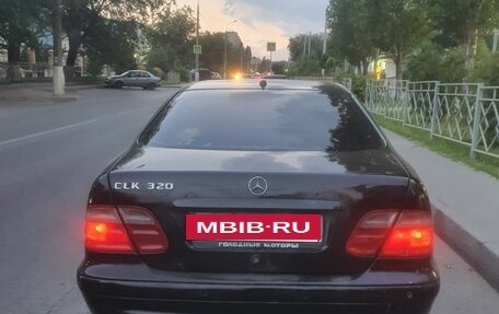 Mercedes-Benz CLK-Класс, 2000 год, 430 000 рублей, 4 фотография