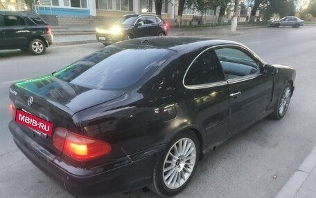 Mercedes-Benz CLK-Класс, 2000 год, 430 000 рублей, 3 фотография