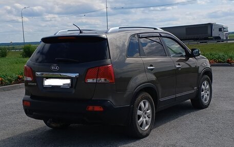 KIA Sorento II рестайлинг, 2010 год, 1 350 000 рублей, 7 фотография
