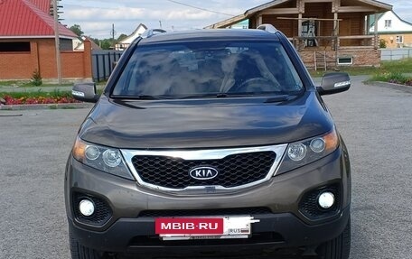 KIA Sorento II рестайлинг, 2010 год, 1 350 000 рублей, 4 фотография