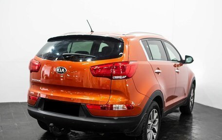 KIA Sportage III, 2014 год, 1 675 000 рублей, 4 фотография