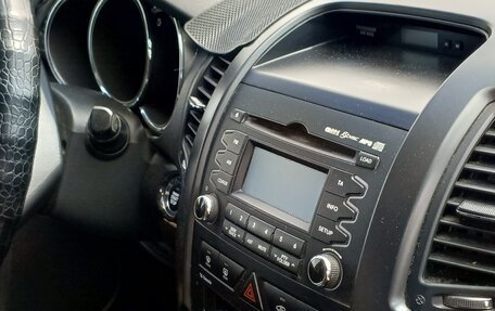 KIA Sorento II рестайлинг, 2010 год, 1 350 000 рублей, 18 фотография