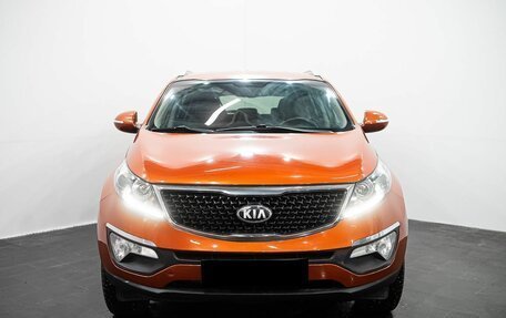 KIA Sportage III, 2014 год, 1 675 000 рублей, 2 фотография