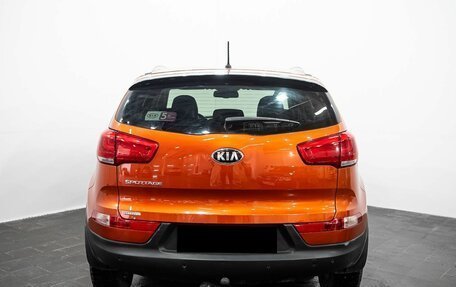 KIA Sportage III, 2014 год, 1 675 000 рублей, 5 фотография