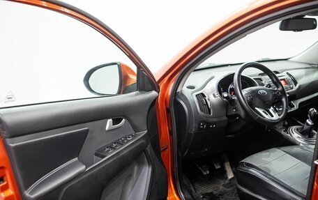 KIA Sportage III, 2014 год, 1 675 000 рублей, 7 фотография