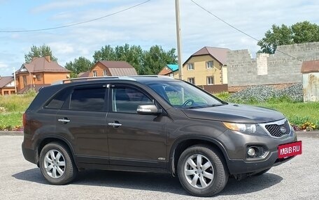 KIA Sorento II рестайлинг, 2010 год, 1 350 000 рублей, 6 фотография