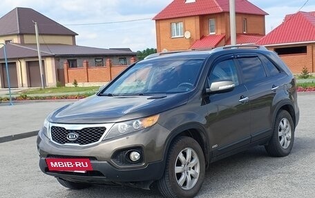 KIA Sorento II рестайлинг, 2010 год, 1 350 000 рублей, 9 фотография