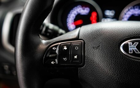 KIA Sportage III, 2014 год, 1 675 000 рублей, 12 фотография