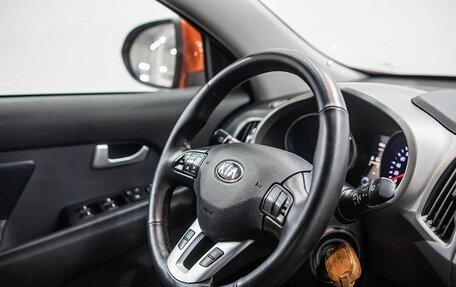 KIA Sportage III, 2014 год, 1 675 000 рублей, 22 фотография