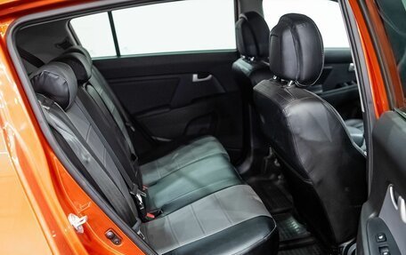 KIA Sportage III, 2014 год, 1 675 000 рублей, 19 фотография