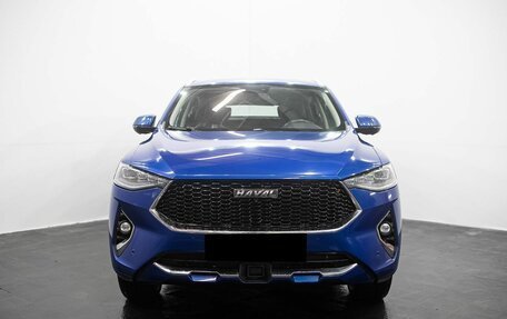 Haval F7x I, 2020 год, 2 045 000 рублей, 2 фотография