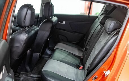 KIA Sportage III, 2014 год, 1 675 000 рублей, 17 фотография