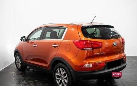 KIA Sportage III, 2014 год, 1 675 000 рублей, 6 фотография